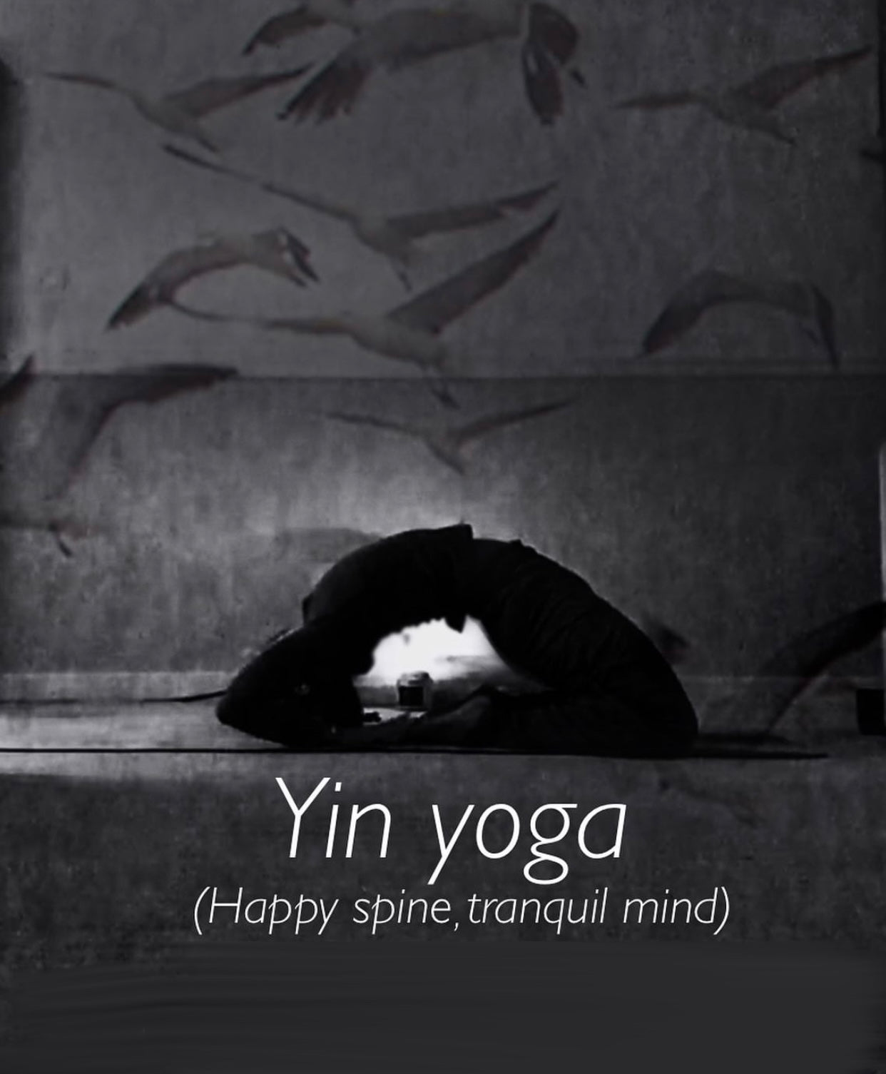 Yin yoga